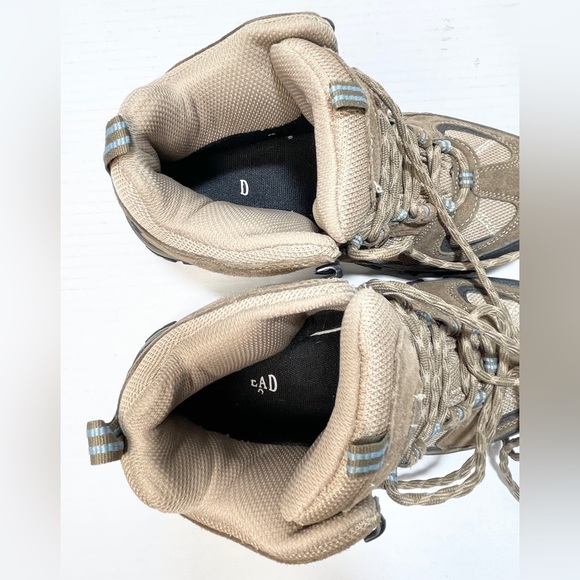 RED HEAD Men’s Skyline Trail Hiking Boots Waterproof Leather Size 10M - Picture 8 of 15